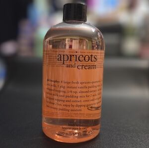 Philosophy Apricots and Cream Body Spritz